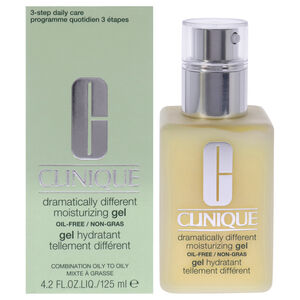 Dramatically Different Moisturizing Gel - Combination Oily Skin .2 oz Gel